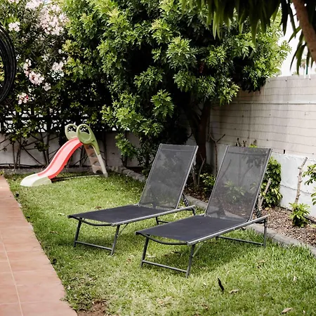 Feriehus Deluxe Santa Barbara - By Gestion Vacacional Canarias *