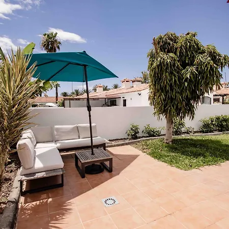 Feriehus Deluxe Santa Barbara - By Gestion Vacacional Canarias Maspalomas (Gran Canaria)